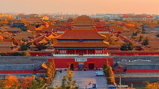 The First-Timer's China Itinerary: 5, 8-9, or 14 Days