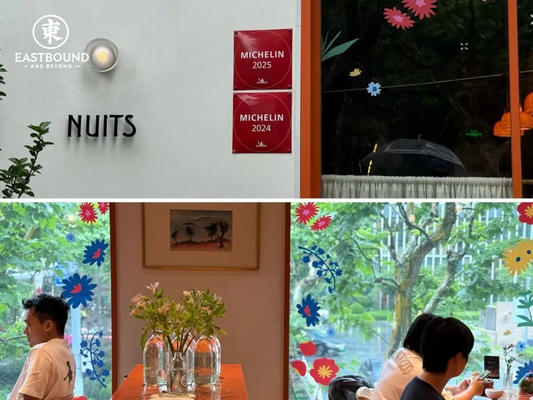 Top Eats in June: French Bistro in the Heart of Shanghai