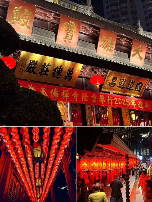 Where to Go This Dec: Ringing the Temple Bell on NYE