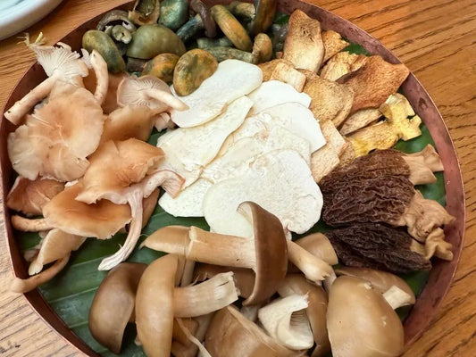 Top Eats in July: Summer Heat Meets Yunnan Mushroom