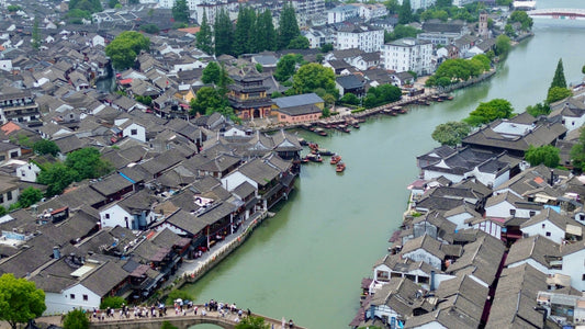 Zhujiajiao Water Town: Is It Worth Your Shanghai Day?
