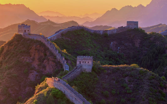 How Long Is the Great Wall of China?