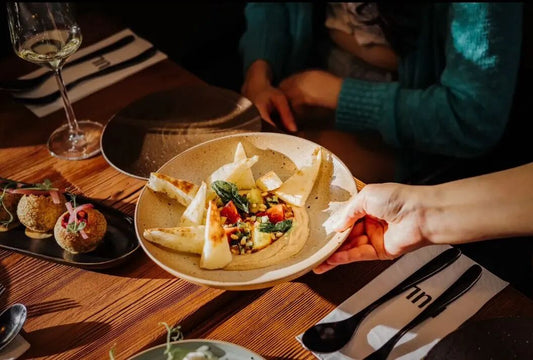 Where to Eat this April: A Spring Guide to Vegetarian Restaurants in Shanghai