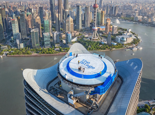 Top Spots in April - Where to Go in Shanghai