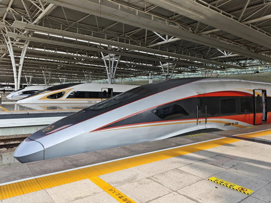 Shanghai to Beijing by Train: Which Service to Book