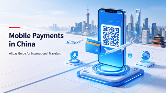 How to Use Alipay in China as a Foreign Tourist