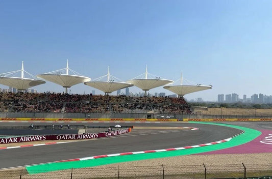 Where to Go This Mar: Shanghai Go-Kart Tracks to Feel the F1 Rush