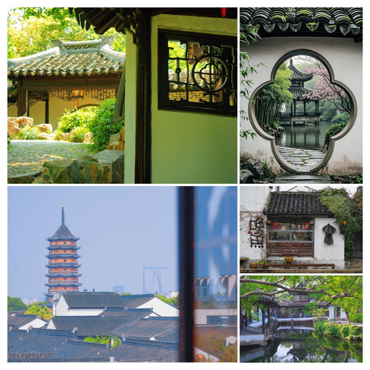 Suzhou - Timeless Suzhou Day Tour