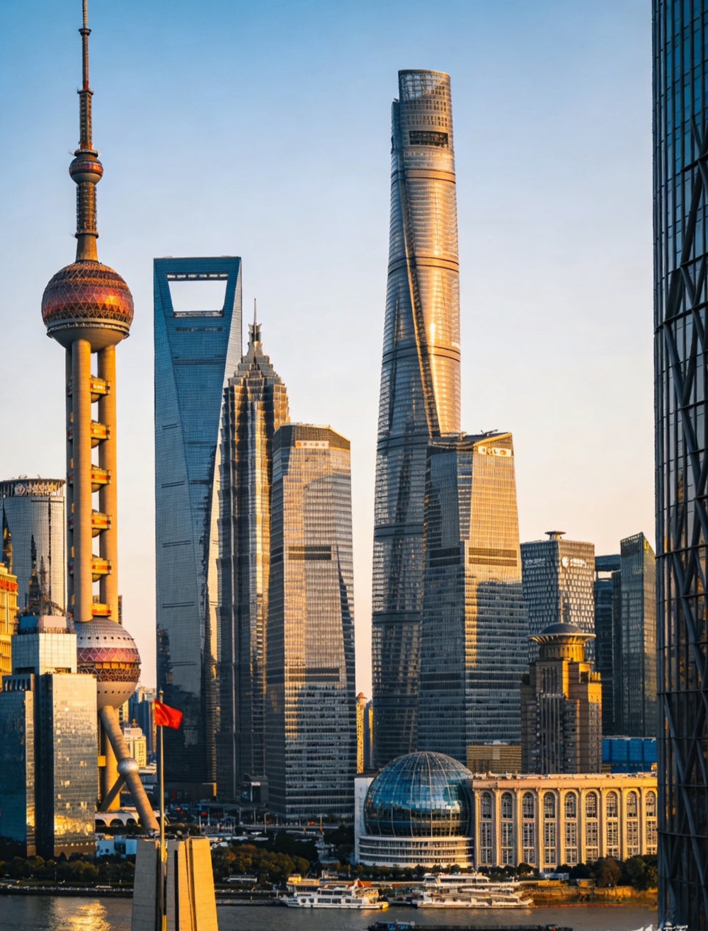 Shanghai in Style