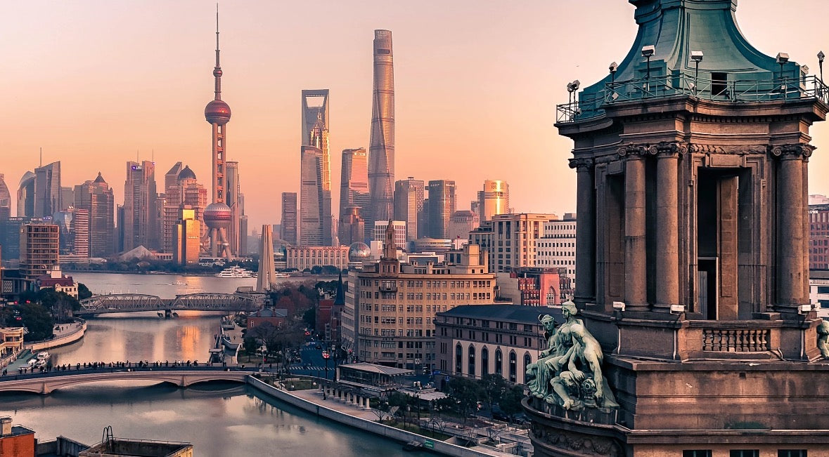 Shanghai in Style