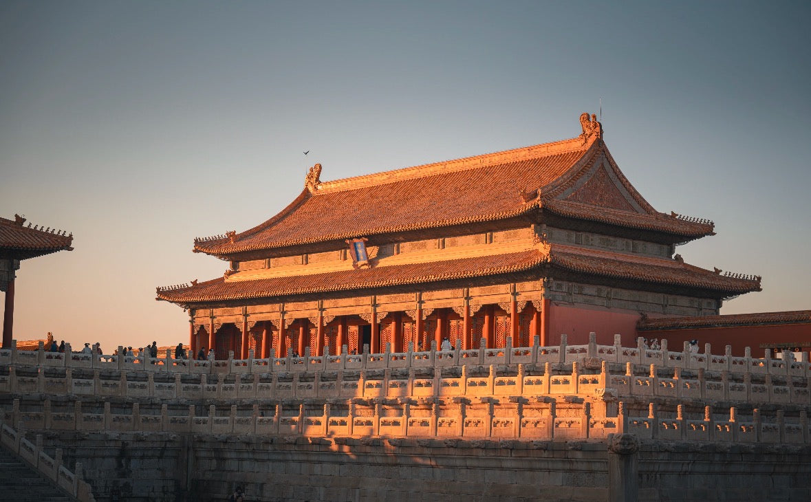 Iconic Beijing