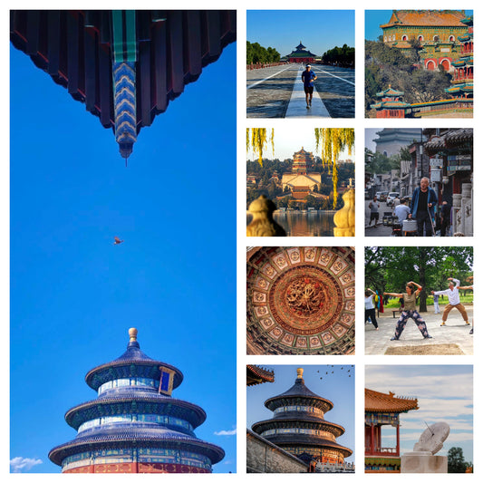 Beijing - Two Icons, One Perfect Beijing Day