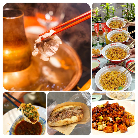 Beijing - Dinner and Culture Tour