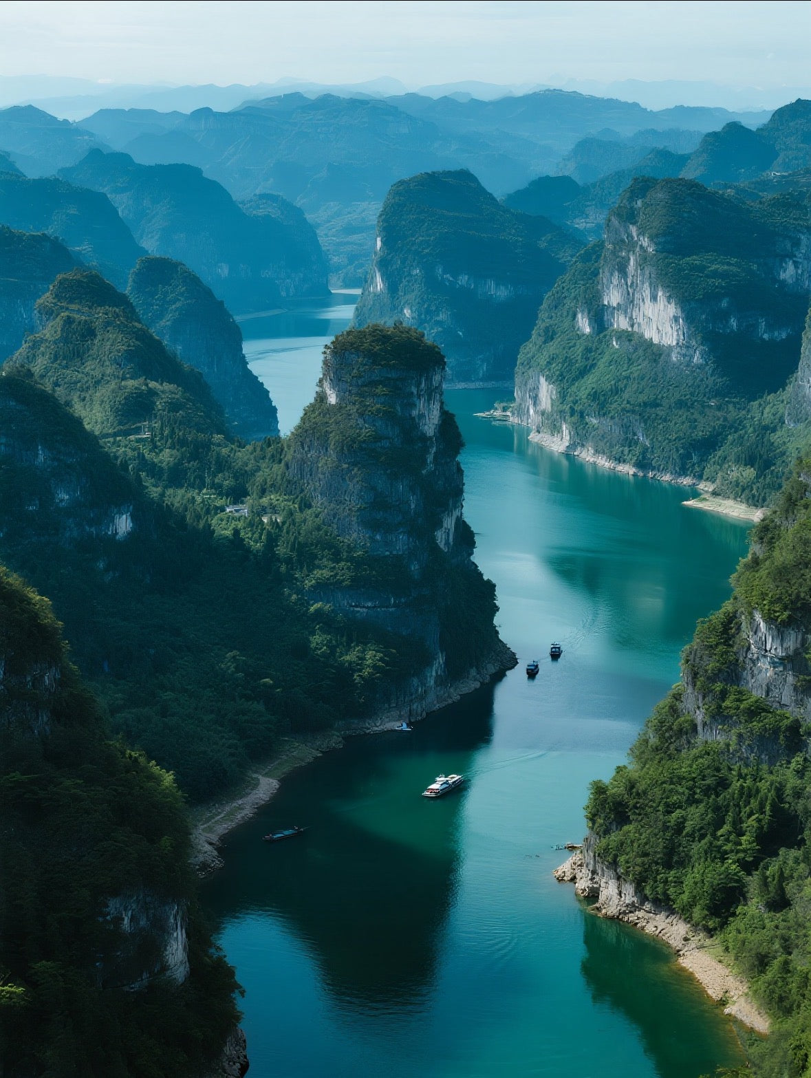 Natural Wonders of China