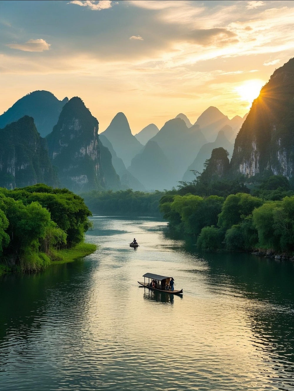 Natural Wonders of China
