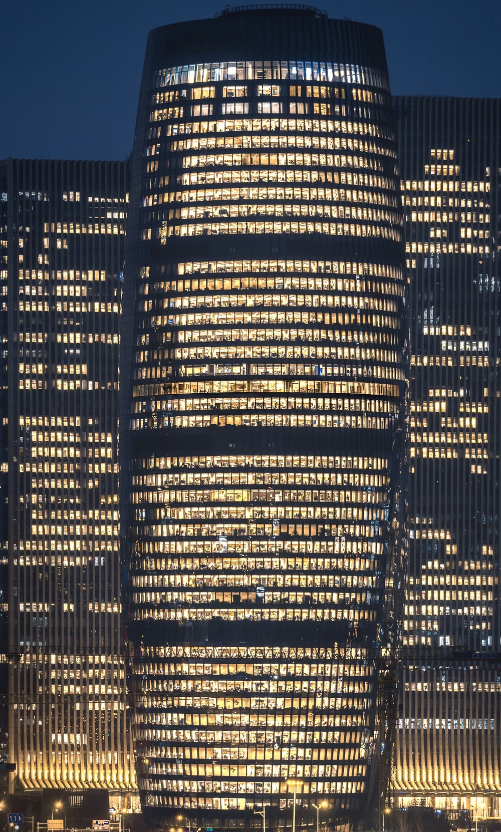 New China: Cities of the Future