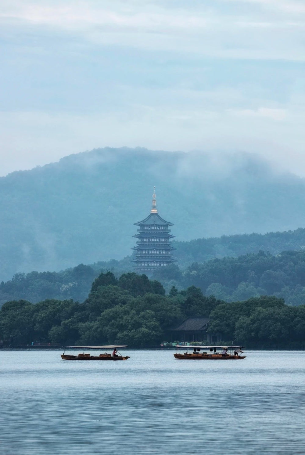 Poetic Southern China