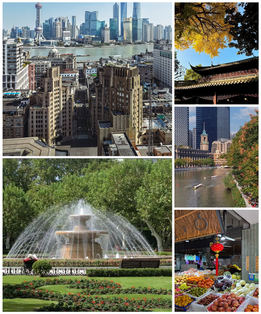 Shanghai - Full Day Tour